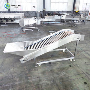 Mantar limon ananas ve çilek meyve sıralama makinesi - Product Image 2