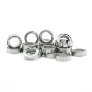 ตลับลูกปืนขนาดเล็ก MTZC 2rs Mr74 Mr74zz ZZ 4x7x2.5มม. ตลับลูกปืนเม็ดกลมร่องลึก - Product Image 3