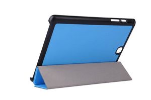 Custodia <span class=keywords><strong>A</strong></span> tre volte con supporto magnetico custodia rigida per <span class=keywords><strong>Samsung</strong></span> Galaxy <span class=keywords><strong>Tab</strong></span> <span class=keywords><strong>A</strong></span> <span class=keywords><strong>9.7</strong></span> T550 T555 P550 - Product Image 3