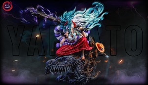 อะนิเมะญี่ปุ่น Op GK แฟนตาซีหุ่นแอ็คชั่นยามาโตะสำหรับสะสม - Product Image 5