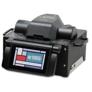 Fitel S185PM PM Specialty High Strength 80to150um LCD Touch WiFi Compact Handheld Fiber Splicer - Product Image 1