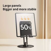 Support de tablette en gros X88plus, support de tablette portrait et paysage, réglage sur trois axes, pour l'organisation du bureau