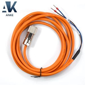 Cable de alimentación Siemens 4x4 + 2x1,5 Sz.1.5 SC Servo Cable de alimentación Siemens 6FX8002-5DG42 - Product Image 3