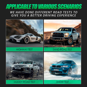<span class=keywords><strong>Suspension</strong></span> à ressort hélicoïdal 4x4 hors route réglable voiture ressort automobile - Product Image 5