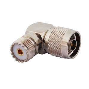 <span class=keywords><strong>Adaptador</strong></span> UHF Hembra a FME Macho Tipo N PL259 RF Coaxial (PL259) Conector <span class=keywords><strong>Adaptador</strong></span> Coaxial <span class=keywords><strong>Mini</strong></span>-UHF - Product Image 4