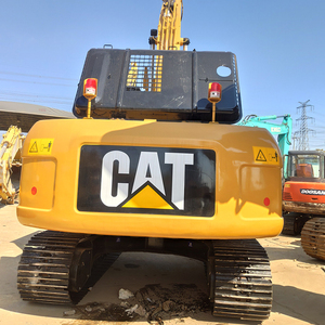 Excavadora CAT 320D usada América original Excavadora de segunda mano de 30 toneladas - Product Image 3