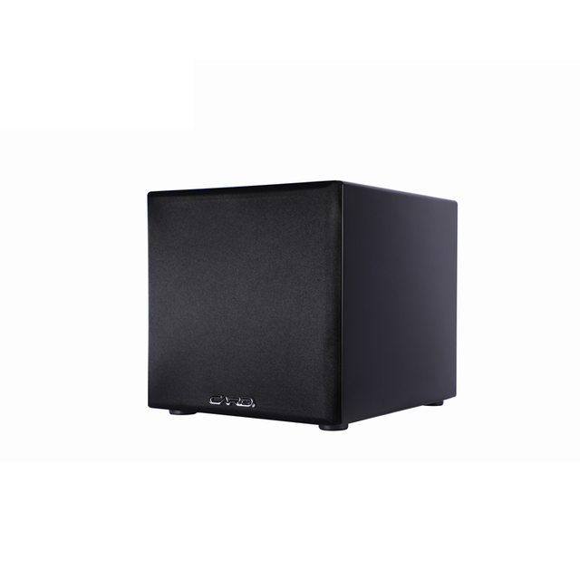 High Quality 10 Inch Home Audio Sound System Portable Active Powered Subwoofer Speaker