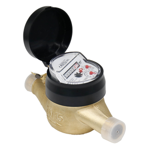 เครื่องวัดน้ำทองเหลืองเจ็ทหลาย PN16 bmag 45องศา<span class=keywords><strong>ลง</strong></span><span class=keywords><strong>ทะเบียน</strong></span>คลาส C และคลาส B - Product Image 6