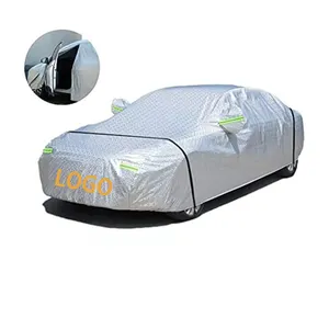 Car Cover Soft waterproof Universal folding Car Cover