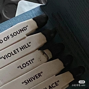 <span class=keywords><strong>Livre</strong></span> d'allumettes en papier personnalisé comme cadeaux <span class=keywords><strong>de</strong></span> promotion, boîte d'allumettes mince en papier brun Offre Spéciale personnalisable - Product Image 6