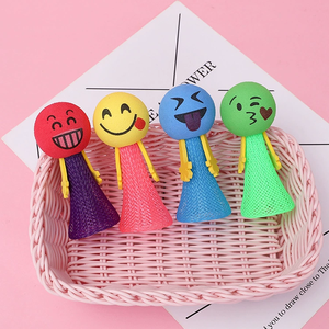 Jouet anti-stress rebondissant en EVA unisexe, figurine elfe, cadeau fantaisie pour enfants, promotionnel, très demandé - Product Image 2