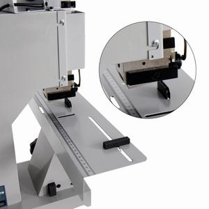 WS-601 Desktop Single Heat Flat and Saddle Stitching <strong>Machine</strong> Notebook <strong>Wire</strong> <strong>Binding</strong> <strong>Machine</strong> Small Book Sewing <strong>Machine</strong> - Product Image 3