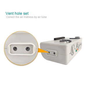 Colchón de aire Senyang personalizado con certificación <span class=keywords><strong>CE</strong></span> de PVC para el cuidado del paciente con ondulación tubular, plegable para cama de hospital y hogar - Product Image 5