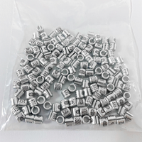 Fn aluminium Pigeon pied anneau Finch perroquet canari amour oiseau anneaux course R16u 2.5MM 3MM 4MM 5MM 6MM ///