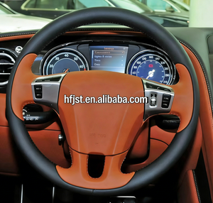 <span class=keywords><strong>Volant</strong></span> en cuir pour Continental Carbon Fiber OHC MOTORS - Product Image 2