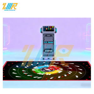 Máy chiếu sàn di động máy chiếu sàn tương tác di động Plug-and-play 100 + trò chơi - Product Image 2