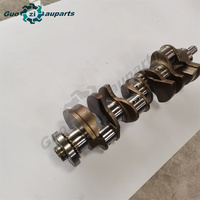 High Quality New for Crankshaft N63B44 11217620981 Gasoline Engine Part Factory Direct Sales