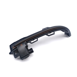 Autodragons Clignotant LED dynamique séquentiel pour rétroviseur latéral, lentille fumée pour X3 F25 X4 F26 X5 F15 X6 F16 - Product Image 6