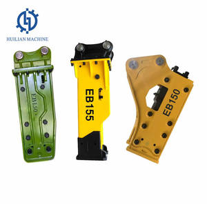 Brise-roche hydraulique Kwanglim SG200 SG300 <span class=keywords><strong>SG350</strong></span> SG400 SG2800 SG3300 SG4000 SG1200 pour pièces de rechange de marteau à pierre - Product Image 6