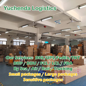 Cyprus Yuchengda Shenzhen экспедирование самых дешевых логистических транспортных услуг DHL/Federal/UPS/FBA от двери до двери - Product Image 5
