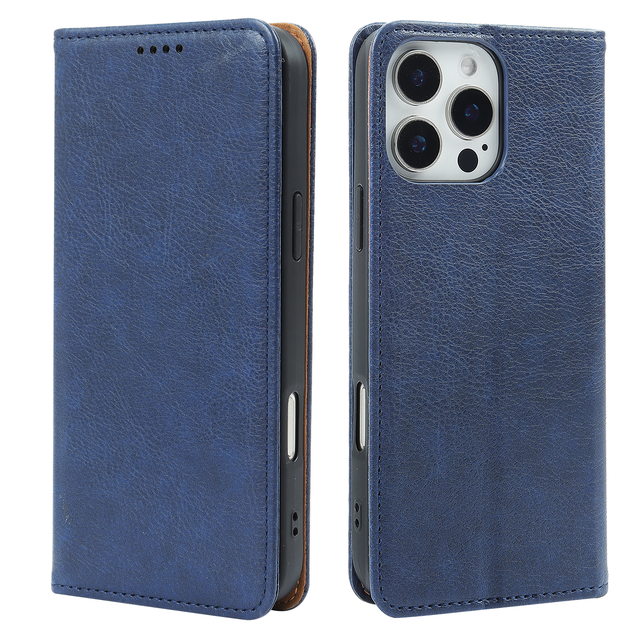 Factory Price Magnetic Case for Samsung Galaxy Xcover7 Pro M16 F16 F06 M06 Plus Flip Cover Leather Phone RFID Card Holder Wallet