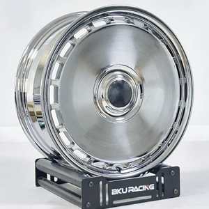 Jantes forgées Bku pour <span class=keywords><strong>Mercedes</strong></span> Classe S W222 W223 S500 S580 S600 S680 Maybach 19 20 21 22 pouces Jantes monobloc en alliage 5X112 - Product Image 1