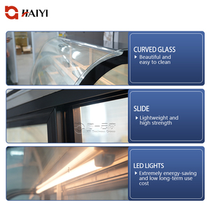 Bánh bánh trưng bày tủ lạnh trưng bày tủ lạnh trưng bày bánh nhỏ trưng bày trưng bày cho trung tâm mua sắm - Product Image 2