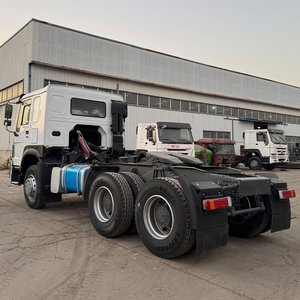 Camion tracteur Sinotruk Howo 4x2 6x4 10 roues, camion tracteur principal - Product Image 6