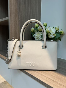 Nuevo bolso bandolera versátil, color sólido, mini bolso tote sencillo. - Product Image 6