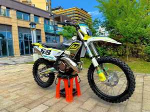 Motor de Motocicleta Monocilíndrico de Dos Tiempos Refrigerado por Agua HENGJIAN S6-Z300 EU 2026, Motocross 293.2CC, Moto de Cross - Product Image 1