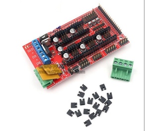 3D打印机Reprap坡道1.4控制板、扩展板、门德尔普卢萨 - Product Image 1