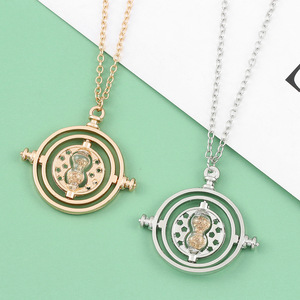 Collier <span class=keywords><strong>sablier</strong></span> convertisseur de temps KABA Jewelry - Product Image 2