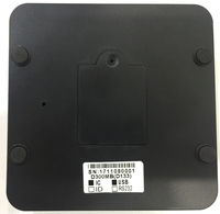 Lector de Tarjetas IC RFID Sin Contacto ZD300M/B de 13.56MHz con Salida USB-HID, Compatible con Tarjetas NFC y CPU