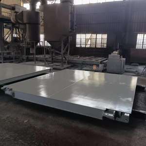 Keda Waage 100 Tonnen 80 Tonnen 60 Tonnen 50 Tonnen 40 Tonnen Waage/LKW Waage Voll elektronische Wiege brücke zum Verkauf - Product Image 4