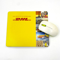 Grosir Murah Kustom Desain Sublimasi Kosong Meja PVC 3Mm EVA Mouse Pad Komputer dengan Pencetakan Logo Eva Mousepad Profesional