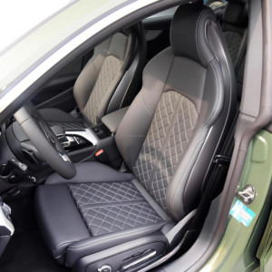 Kit de mise à niveau pour sièges <span class=keywords><strong>Audi</strong></span> <span class=keywords><strong>RS</strong></span>, compatible avec A6L A7 A3 A4 A5 A6 C8 Q3 Q5 Q7 <span class=keywords><strong>Q8</strong></span>, tous les modèles - Product Image 4
