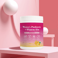 Gummies Probiotiques Féminines à la Saveur Ananas et à l'Orme Rouge en Gros – Gummies Probiotiques pour Femmes