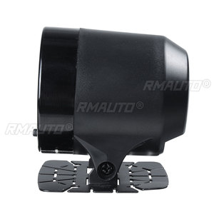 Medidor de Presión de Aceite, Temperatura de Agua, Voltímetro, Tacómetro y Medidor de RPM de 52 mm con Luz de Advertencia para Coche - Product Image 5