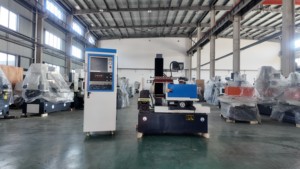 DK7745 Electric Erosion 5-Axis Cutting <strong>Machine</strong> Automatic Wire EDM <strong>Machine</strong> For Metal - Product Image 2