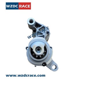Motor de arranque WZDC RACE TS14E42 0001107453 DRS0179 para Audi Q5 Q7 12V - Product Image 3