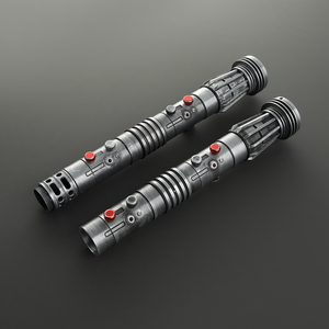 Impressionnant sabres 2 en 1 véritable épée en métal lisse Swing Xeno3 Pixel Proffie Weathered Darth Maul <span class=keywords><strong>sabre</strong></span> <span class=keywords><strong>laser</strong></span> de Star the Wars - Product Image 4