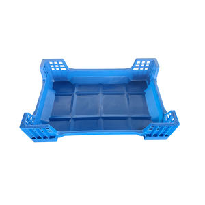 אפס פסולת חקלאות פלסטיק זחלים חקלאות פלסטיק תולעת ריבת פילה תיבת מיכל - Product Image 3