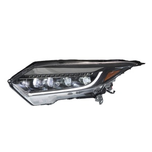 Para Binzhi 15-18, Conjunto de Faros Delanteros LED de 12V 50W con Luz Diurna LED y Lente de Dirección, Faros LED de 12V para Binzhi 15-18 - Product Image 1