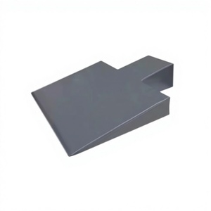 Cama de <span class=keywords><strong>Pilates</strong></span> para Mujeres Embarazadas con Almohada en Forma de Cuña y Almohada Auxiliar, Tapete de Yoga, Acero Inoxidable 304 - Product Image 1