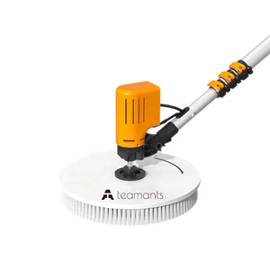Système de nettoyage rotatif de panneaux solaires Teamants EB-01 2025 amélioré, directement de l'usine, avec brosse - Product Image 6