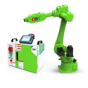 Hot Selling Universele Industriële Palletizer Robot Ice LT1850-B-6 Palletizer Soorten Automatisering