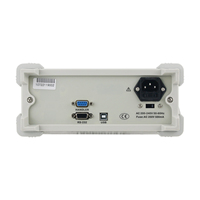 ET4410 escritorio medidor de LCR de inductancia capacitancia medidor de 100KHz, 16 fija las frecuencias