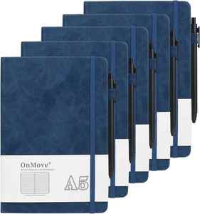 Libreta A5 de PU con Tapa Dura, Banda Elástica, Impermeable, Personalizable con Logotipo Empresarial, Regalo Empresarial, Promoción al por Mayor - Product Image 2