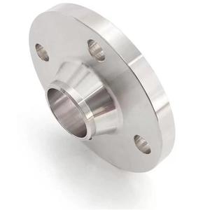 Bridas de Acero Inoxidable Dúplex S31803 ASME B16.5 Clase 150/300/600 de 4, 6, 8 y 10 Pulgadas con Cuello de Soldadura y Extremos Biselados - Product Image 6