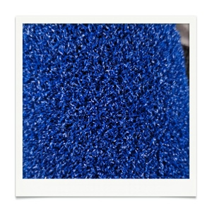 Màu Xanh khúc côn cầu Cỏ Nhân Tạo Màu <span class=keywords><strong>Cricket</strong></span> Golf Turf KDK cỏ tổng hợp thảm nhựa sân golf - Product Image 1